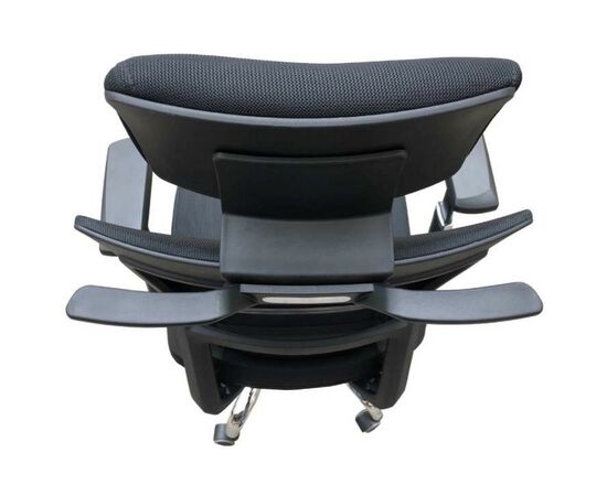 Офисное кресло Аклас Сан-Ремо KD Черный (00119640), изображение 6 Офисное кресло Аклас Сан-Ремо KD Черный (00119640), изображение 6