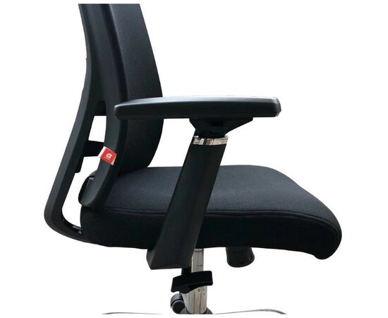 Офисное кресло Аклас Сан-Ремо KD Черный (00119640), изображение 7 Офисное кресло Аклас Сан-Ремо KD Черный (00119640), изображение 7