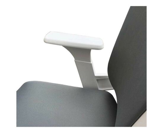 Офисное кресло Аклас Тиволи WH Серый (00119636), изображение 10 Офисное кресло Аклас Тиволи WH Серый (00119636), изображение 10