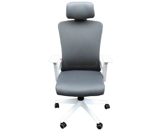 Офисное кресло Аклас Тиволи WH Серый (00119636), изображение 2 Офисное кресло Аклас Тиволи WH Серый (00119636), изображение 2