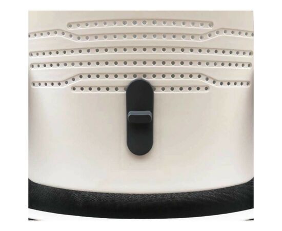 Офисное кресло Аклас Тиволи WH Серый (00119636), изображение 5 Офисное кресло Аклас Тиволи WH Серый (00119636), изображение 5