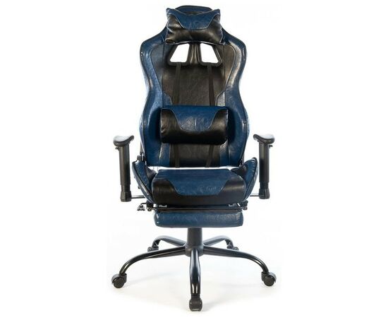 Кресло игровое Аклас Хорнет FR PL RL Синий (00075841), изображение 2 Кресло игровое Аклас Хорнет FR PL RL Синий (00075841), изображение 2