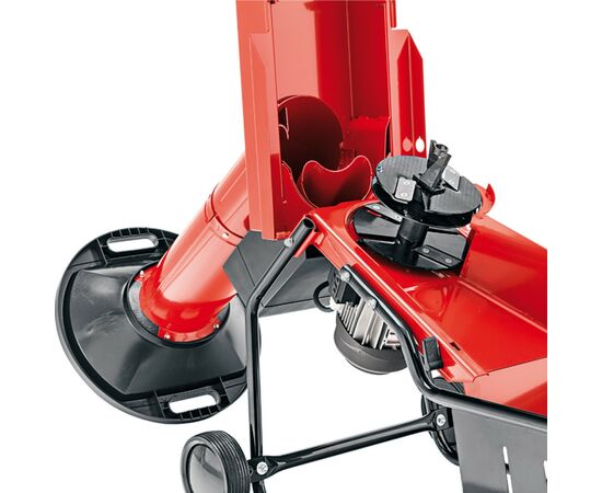 Садовый измельчитель Solo by AL-KO TCS 3000 Duotec, 380V (119685), изображение 3 Садовый измельчитель Solo by AL-KO TCS 3000 Duotec, 380V (119685), изображение 3