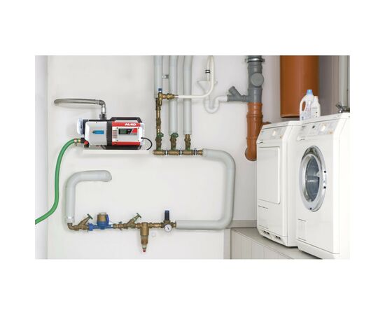 Насосна станція AL-KO HWA 6000-5 Premium (113141), зображення 3