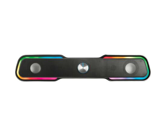 Акустическая система GamePro GS915 Bluetooth RGB USB Black (GS915), изображение 4 Акустическая система GamePro GS915 Bluetooth RGB USB Black (GS915), изображение 4
