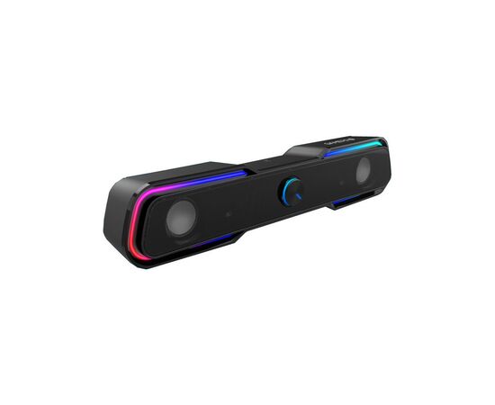 Акустическая система GamePro GS915 Bluetooth RGB USB Black (GS915), изображение 5 Акустическая система GamePro GS915 Bluetooth RGB USB Black (GS915), изображение 5