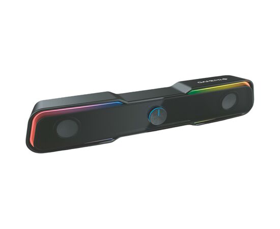 Акустическая система GamePro GS915 Bluetooth RGB USB Black (GS915), изображение 6 Акустическая система GamePro GS915 Bluetooth RGB USB Black (GS915), изображение 6