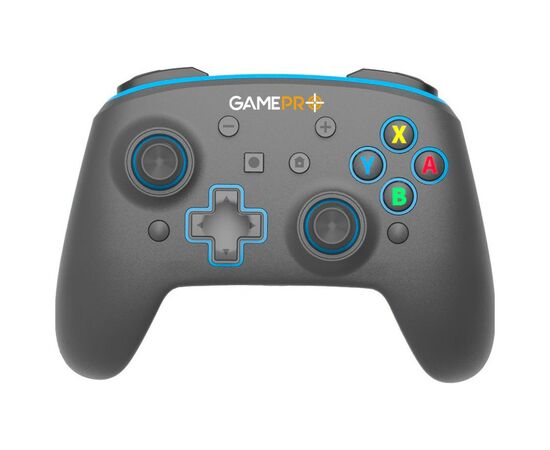 Геймпад GamePro MG1200 Wireless Black-Blue (MG1200)