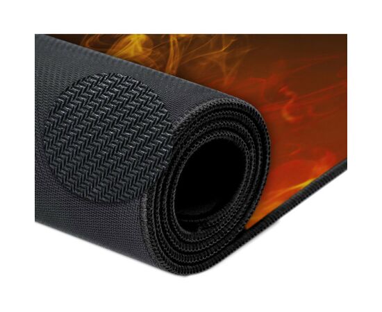 Килимок для мишки GamePro MP126H Black (MP126H), зображення 5 Килимок для мишки GamePro MP126H Black (MP126H), зображення 5