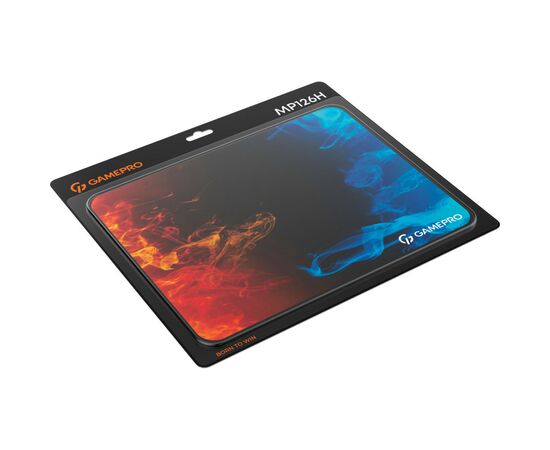 Килимок для мишки GamePro MP126H Black (MP126H), зображення 6 Килимок для мишки GamePro MP126H Black (MP126H), зображення 6