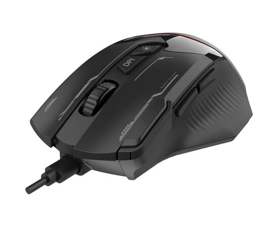 Мышка GamePro GM300B USB Black (GM300B), изображение 2 Мышка GamePro GM300B USB Black (GM300B), изображение 2