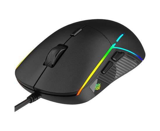 Мышка GamePro GM400 USB RGB Black (GM400), изображение 2 Мышка GamePro GM400 USB RGB Black (GM400), изображение 2