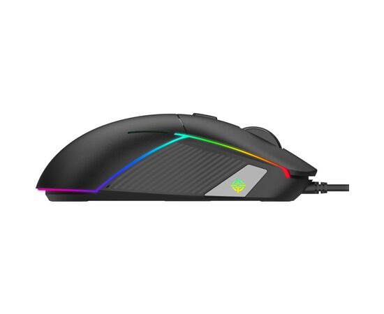 Мышка GamePro GM400 USB RGB Black (GM400), изображение 4 Мышка GamePro GM400 USB RGB Black (GM400), изображение 4