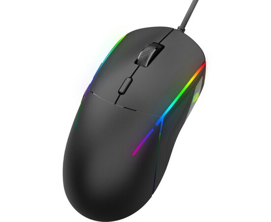 Мышка GamePro GM400 USB RGB Black (GM400), изображение 6 Мышка GamePro GM400 USB RGB Black (GM400), изображение 6