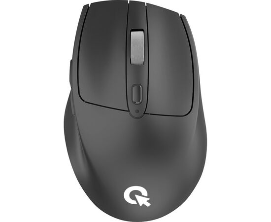 Мишка GamePro M315B Silent Click Wireless Black (M315B)