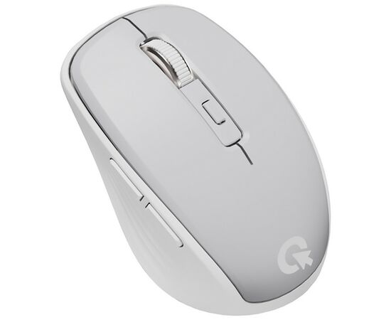 Мышка GamePro M267G Silent Click Wireless Gray (M267G), изображение 5 Мышка GamePro M267G Silent Click Wireless Gray (M267G), изображение 5