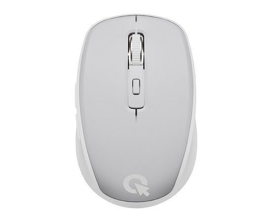 Мишка GamePro M267G Silent Click Wireless Gray (M267G)