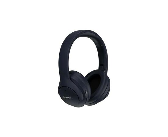 Наушники Canyon OnRiff 10 ANC Bluetooth Black (CNS-CBTHS10BK), изображение 3 Наушники Canyon OnRiff 10 ANC Bluetooth Black (CNS-CBTHS10BK), изображение 3