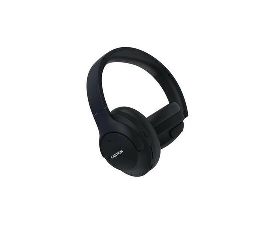 Наушники Canyon OnRiff 10 ANC Bluetooth Black (CNS-CBTHS10BK), изображение 4 Наушники Canyon OnRiff 10 ANC Bluetooth Black (CNS-CBTHS10BK), изображение 4
