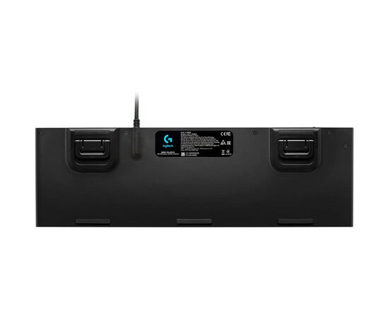 Клавиатура Logitech G815 GL Clicky RGB USB UA Black (920-009095), изображение 6 Клавиатура Logitech G815 GL Clicky RGB USB UA Black (920-009095), изображение 6