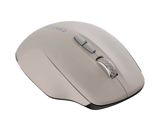 Мышка Canyon MW-21 Wireless Blue LED Cosmic Latte (CNS-CMSW21CL), изображение 5 Мышка Canyon MW-21 Wireless Blue LED Cosmic Latte (CNS-CMSW21CL), изображение 5