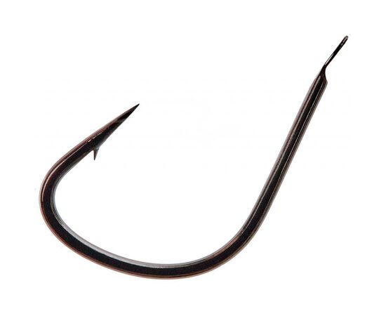 Крючок Brain fishing Bream B3010 08 (20 шт/уп) Black Nickel (1858.80.33)