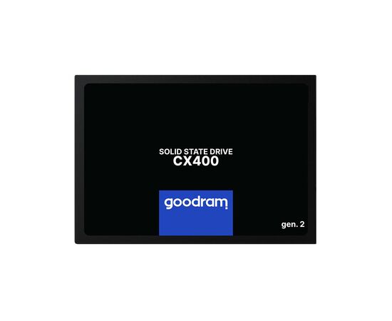 Накопитель SSD 2.5" 1TB Goodram (SSDPR-CX400-01T-G2)