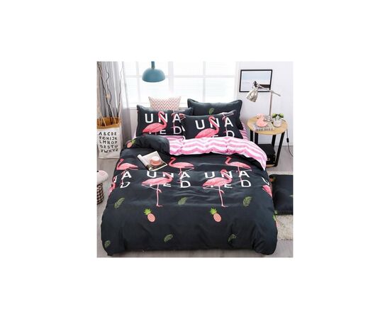 Постельное белье MirSon Бязь Premium 17-0025 Abelardo 200x220 (2200001397002)