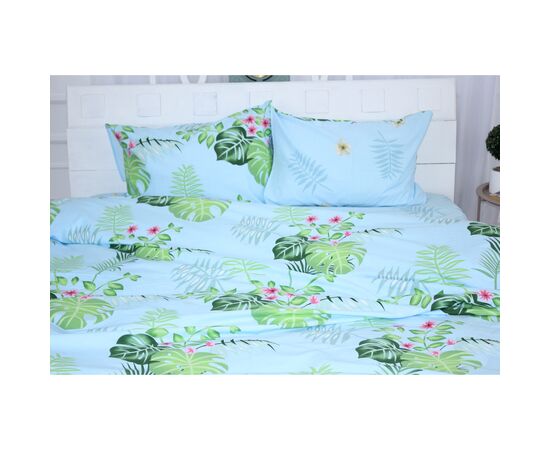 Постельное белье MirSon Бязь Premium 17-0042 Francisca 143x210 (2200001396531), изображение 2