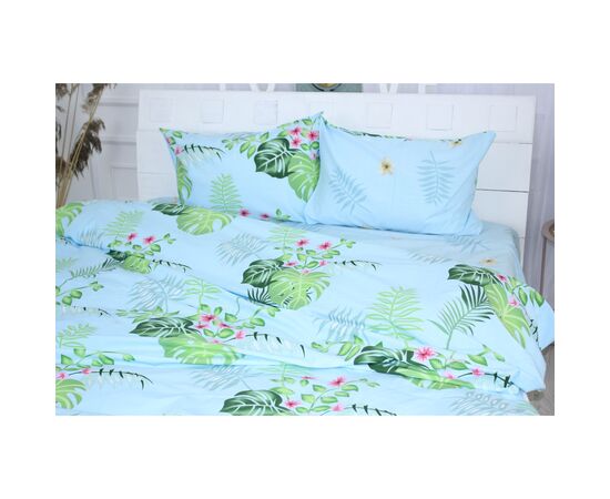 Постільна білизна MirSon Бязь Premium 17-0042 Francisca 200x220 (2200001397170), зображення 3