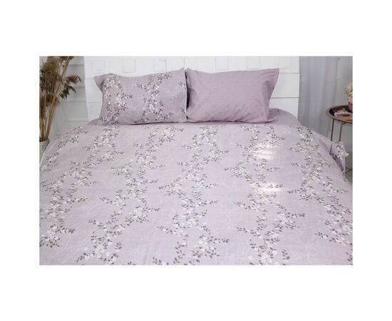 Постельное белье MirSon Бязь Premium 17-0233 Karolina 2х143x210 (2200001948174), изображение 2