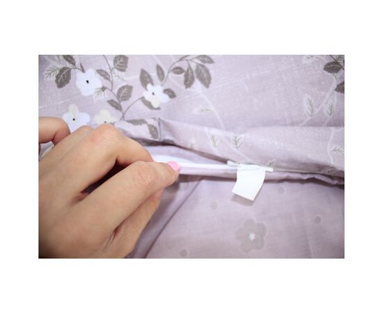 Постельное белье MirSon Бязь Premium 17-0233 Karolina 2х143x210 (2200001948174), изображение 7