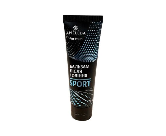 Бальзам после бритья Ameleda For Men Sport 75 г (4820206214065)