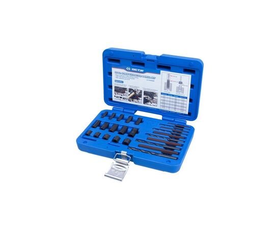 Экстрактор KING TONY 25 шт. (11225SQ), изображение 2 Экстрактор KING TONY 25 шт. (11225SQ), изображение 2