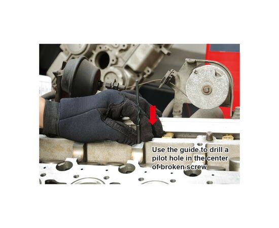 Экстрактор KING TONY 25 шт. (11225SQ), изображение 6 Экстрактор KING TONY 25 шт. (11225SQ), изображение 6