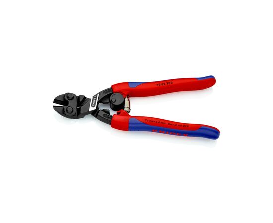 Кусачки KNIPEX для резки близко к поверхности (72 62 200), изображение 2