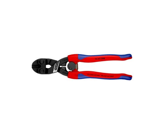 Кусачки KNIPEX для резки близко к поверхности (72 62 200), изображение 3