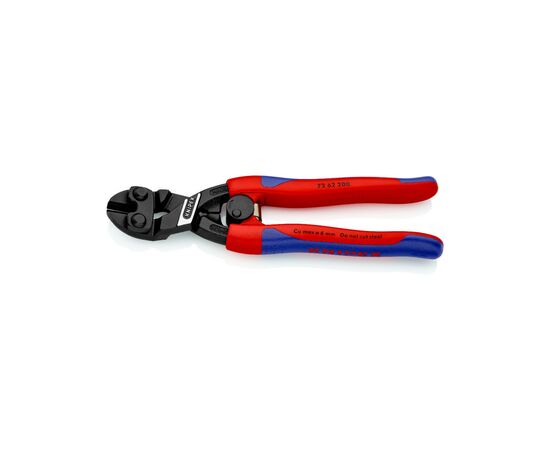Кусачки KNIPEX для різання близько до поверхні (72 62 200)
