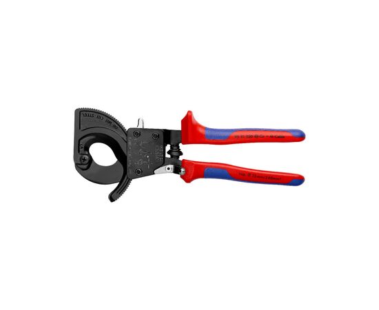 Кусачки KNIPEX 95 31 250, зображення 3 Кусачки KNIPEX 95 31 250, зображення 3