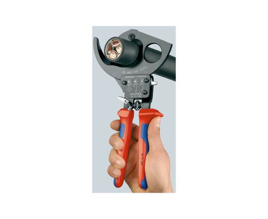 Кусачки KNIPEX 95 31 250, зображення 5 Кусачки KNIPEX 95 31 250, зображення 5