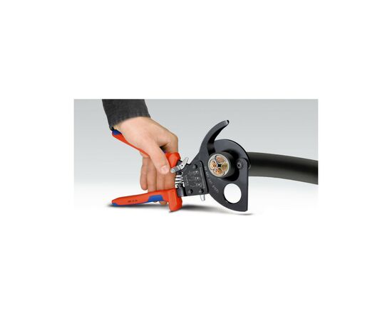Кусачки KNIPEX 95 31 250, зображення 6 Кусачки KNIPEX 95 31 250, зображення 6