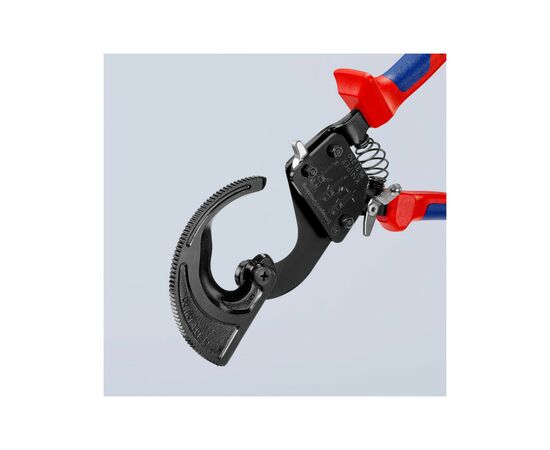Кусачки KNIPEX 95 31 250, зображення 8 Кусачки KNIPEX 95 31 250, зображення 8