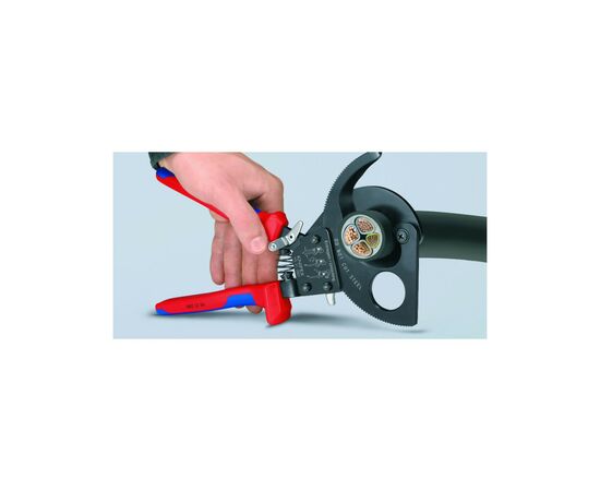 Кусачки KNIPEX 95 31 280, зображення 4