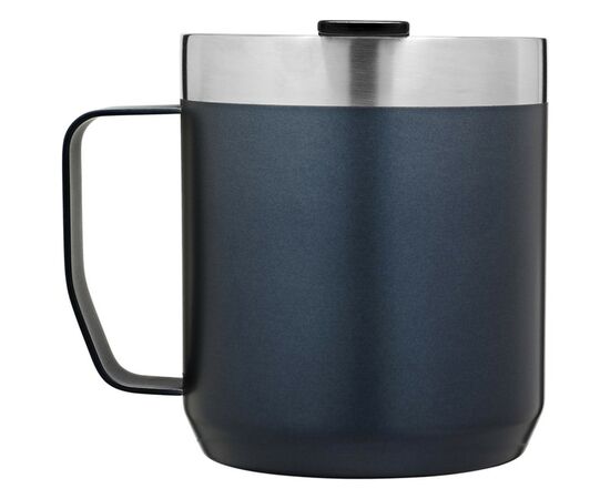 Термокружка Stanley Legendary Classic Camp Nightfall 0,35л (6939236373180), изображение 3 Термокружка Stanley Legendary Classic Camp Nightfall 0,35л (6939236373180), изображение 3