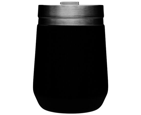 Термокружка Stanley Everyday Matte Black 0.3 л (6939236401029), изображение 3 Термокружка Stanley Everyday Matte Black 0.3 л (6939236401029), изображение 3