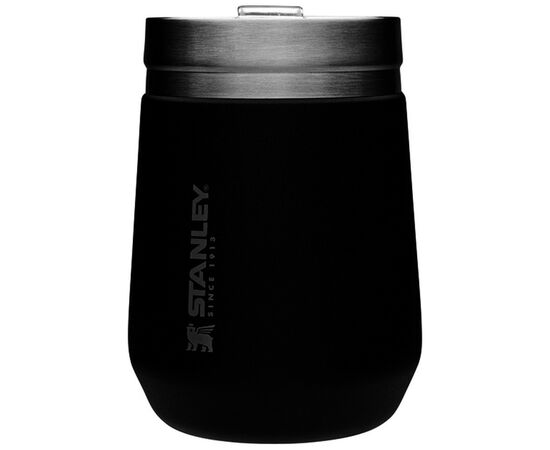 Термокружка Stanley Everyday Matte Black 0.3 л (6939236401029)