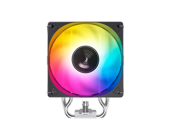 Кулер для процессора JONSBO CR-1000 EVO ARGB Black, изображение 2 Кулер для процессора JONSBO CR-1000 EVO ARGB Black, изображение 2