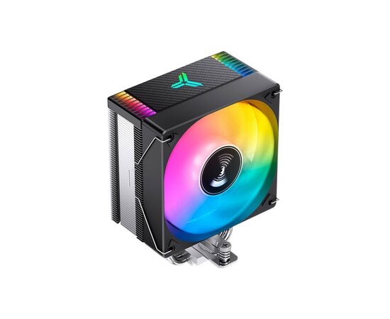 Кулер для процессора JONSBO CR-1000 EVO ARGB Black, изображение 3 Кулер для процессора JONSBO CR-1000 EVO ARGB Black, изображение 3