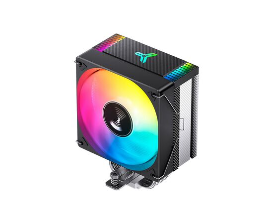 Кулер для процессора JONSBO CR-1000 EVO ARGB Black, изображение 4 Кулер для процессора JONSBO CR-1000 EVO ARGB Black, изображение 4