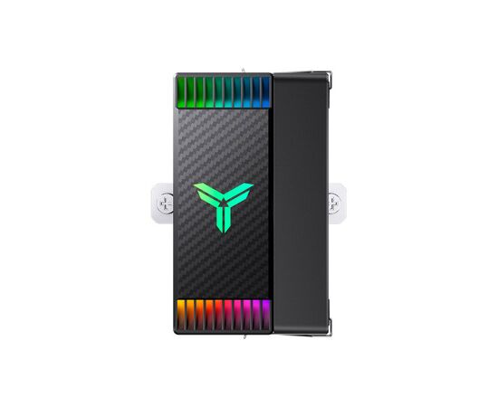 Кулер для процессора JONSBO CR-1000 EVO ARGB Black, изображение 5 Кулер для процессора JONSBO CR-1000 EVO ARGB Black, изображение 5